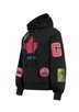 GOLDBERGH STANLEY HOODED SWEATSHIRT lady misc ski ski t-necks