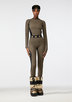 GOLDBERGH STARLET STAR CREW lady misc ski ladies long underwear