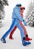 GOLDBERGH STARSKI BIB ladies ski pants warm pants