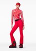 GOLDBERGH TORIKO BANDANA PRINT T lady misc ski ski t-necks