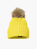GOLDBERGH UNA RIB POM HAT headwear beanie