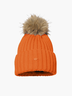 GOLDBERGH UNA RIB POM HAT headwear beanie