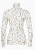 GOLDBERGH VIVIENNE TNECK lady misc ski ski t-necks