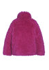 GOLDBERGH WOOLLY ZIP JACKET ladies fleece fleece cardigan