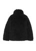 GOLDBERGH WOOLLY ZIP JACKET ladies fleece fleece cardigan