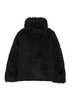 GOLDBERGH WOOLLY ZIP JACKET ladies fleece fleece cardigan