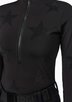 GOLDBERGH YURA SPARKLE STARS T lady misc ski ski t-necks