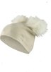 HEAD LINDSEY DOUBLE POM headwear beanie