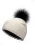 HEAD LUCY FOX POM headwear beanie