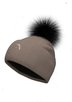 HEAD LUCY FOX POM headwear beanie