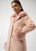 JOSEPH RIBKOFF INC BETANIA COAT ladies sportwear jackets