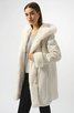 JOSEPH RIBKOFF INC CLAUDINE COAT ladies sportwear jackets