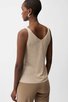 JOSEPH RIBKOFF INC CRYSTAL TANK ladies sportwear tanktops