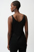JOSEPH RIBKOFF INC CRYSTAL TANK ladies sportwear tanktops