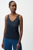 JOSEPH RIBKOFF INC CRYSTAL TANK ladies sportwear tanktops