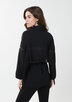 JOSEPH RIBKOFF INC FRINGE JACKET ladies sportwear jackets