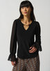JOSEPH RIBKOFF INC GEORGINA SHIRT ladies sportwear blouses