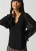 JOSEPH RIBKOFF INC GEORGINA SHIRT ladies sportwear blouses