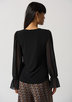 JOSEPH RIBKOFF INC GEORGINA SHIRT ladies sportwear blouses