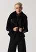 JOSEPH RIBKOFF INC MOTO JACKET ladies sportwear jackets