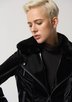 JOSEPH RIBKOFF INC MOTO JACKET ladies sportwear jackets
