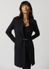 JOSEPH RIBKOFF INC PONTE ALISSA COAT ladies sportwear jackets