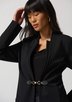 JOSEPH RIBKOFF INC PONTE ALISSA COAT ladies sportwear jackets
