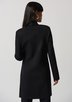 JOSEPH RIBKOFF INC PONTE ALISSA COAT ladies sportwear jackets