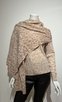 KINROSS CASHMERE LEOPARD WRAP ladies accessories scarves