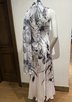KOMAROV/KISCA LACE BACK TIE*WRAP ladies sportwear ladies dresses