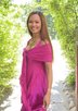 KOMAROV/KISCA SHAWL SHOULDER DRESS ladies sportwear ladies dresses