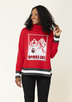 KRIMSON KLOVER ALTITUDE "APRES SKI" lady misc ski ski sweaters
