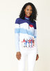 KRIMSON KLOVER AMICHE ZIP TNECK lady misc ski ski t-necks