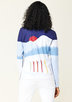 KRIMSON KLOVER AMICHE ZIP TNECK lady misc ski ski t-necks