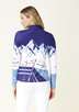 KRIMSON KLOVER APRES ANYONE ZIP T lady misc ski ski t-necks