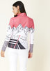 KRIMSON KLOVER APRES ANYONE ZIP T lady misc ski ski t-necks