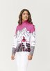 KRIMSON KLOVER APRES ANYONE ZIP T lady misc ski ski t-necks