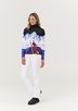 KRIMSON KLOVER APRES ANYONE ZIP T lady misc ski ski t-necks