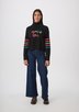 KRIMSON KLOVER APRES SKI MOCK lady misc ski ski sweaters