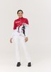 KRIMSON KLOVER BACK COUNTRY ZIP T lady misc ski ski t-necks
