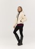 KRIMSON KLOVER BELLA FLEECE JACKET ladies fleece fleece cardigan