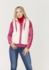 KRIMSON KLOVER BELLA HOODY VEST ladies fleece fleece vests