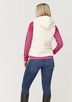 KRIMSON KLOVER BELLA HOODY VEST ladies fleece fleece vests