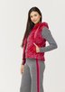 KRIMSON KLOVER BELLA HOODY VEST ladies fleece fleece vests