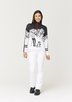 KRIMSON KLOVER BERNIE ZIP TNECK lady misc ski ski t-necks