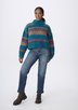 KRIMSON KLOVER CELINE MOCK SWTR lady misc ski ski sweaters