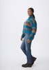 KRIMSON KLOVER CELINE MOCK SWTR lady misc ski ski sweaters