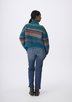 KRIMSON KLOVER CELINE MOCK SWTR lady misc ski ski sweaters