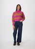 KRIMSON KLOVER CELINE MOCK SWTR lady misc ski ski sweaters