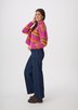 KRIMSON KLOVER CELINE MOCK SWTR lady misc ski ski sweaters
